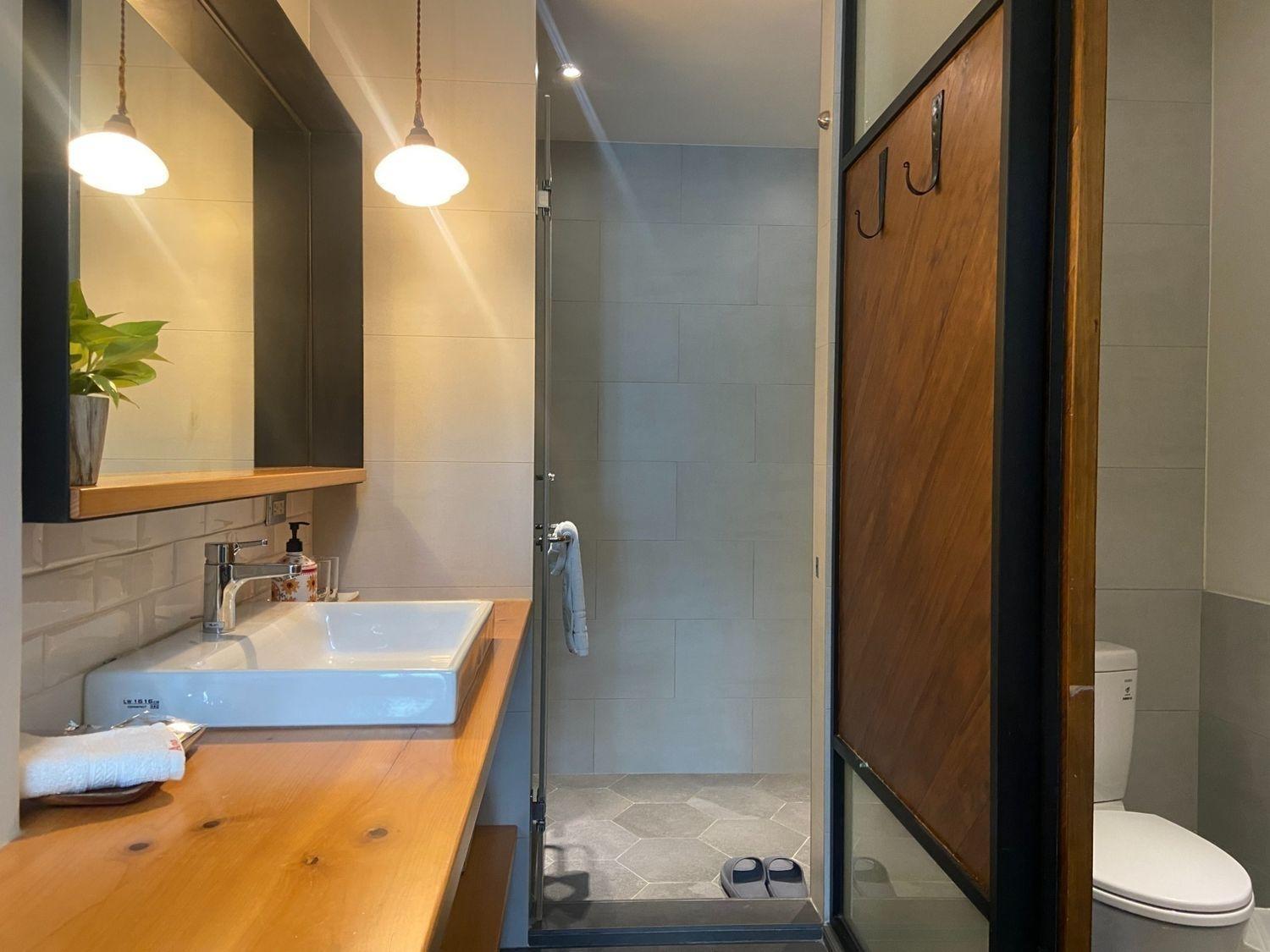 Laile Apartment Tainan Luaran gambar